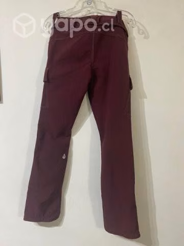 Pantalón stretch impermeable - Imagen 2