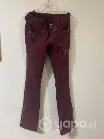 Pantalón stretch impermeable - Imagen 3