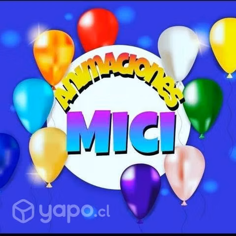 Animaciones de cumpleaños infantiles