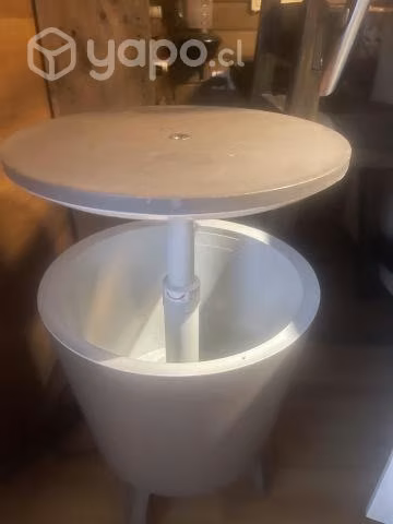 Bar cooler
