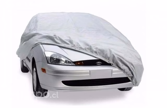 Funda Protectora Auto Impermeable Xl-xxl