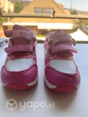 Zapatillas Disney niña - Imagen 2