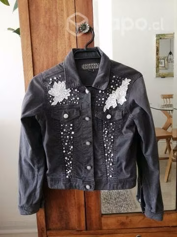 Chaqueta Tatienne