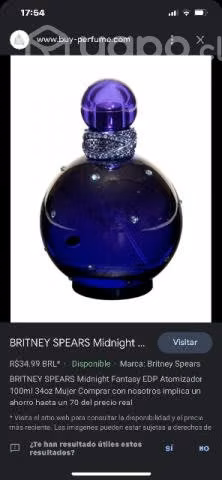Perfume original