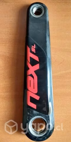 Biela Izquierda Race Face Next Sl
