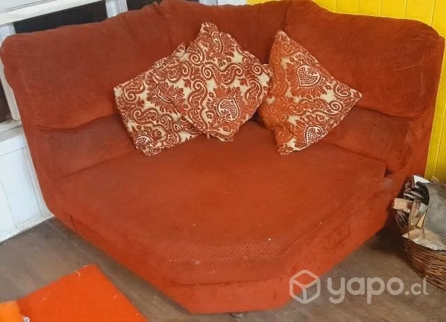 Modulares y 1sillon.