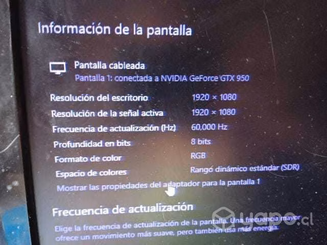 Gtx 950 veineda