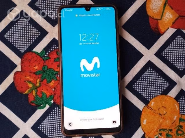 Celular Smartphone Samsung A31 excelente precio