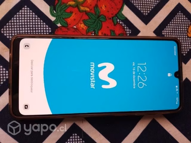 Celular Smartphone Samsung A31 excelente precio