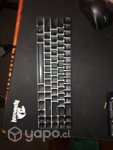 Teclado Mecanico RK71