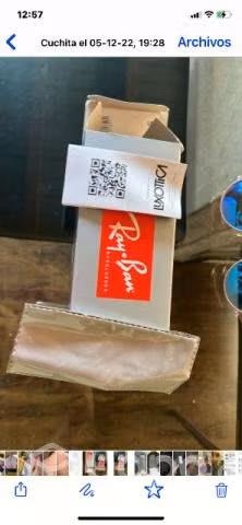 Lentes RAY-BAN nuevos