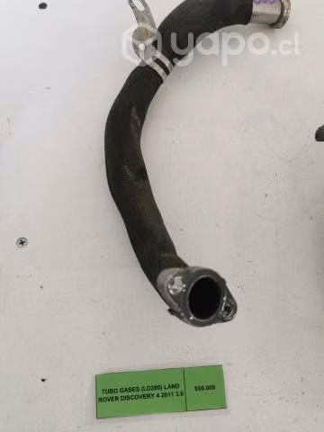 Tubo Gases (LD280) Land Rover Discovery 4 2011 3.0
