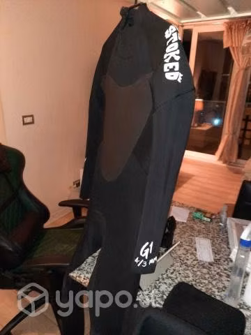 Traje de surf stoked 4.3