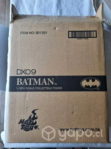 Figura Batman 89 Hot Toys