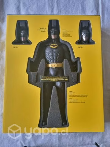 Figura Batman 89 Hot Toys