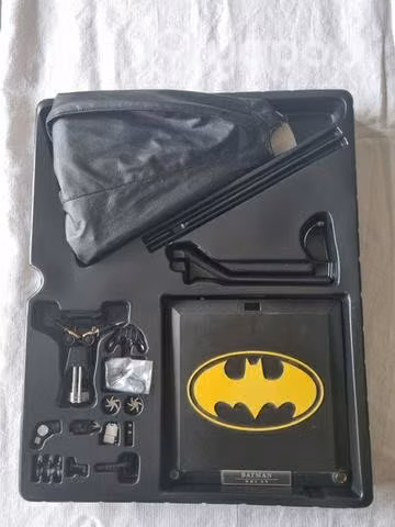 Figura Batman 89 Hot Toys