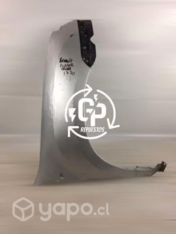 Tapabarro RH Renault Duster Oroch 2017 2020