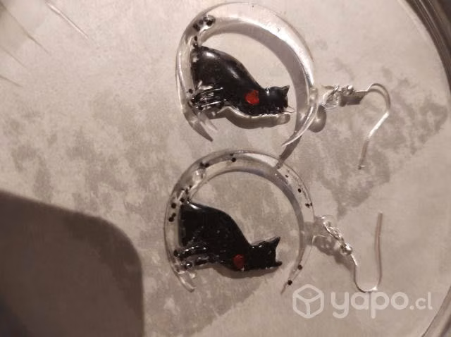 Aros de resina