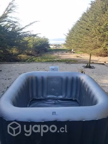 Hot tub inflable
