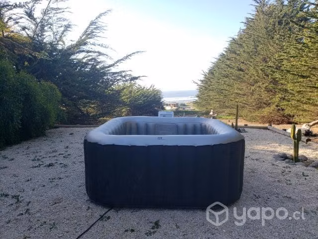 Hot tub inflable