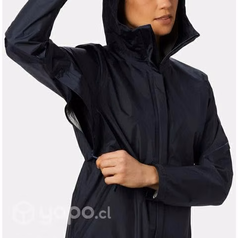 Cortaviento impermeable mountain hardwear - Imagen 3