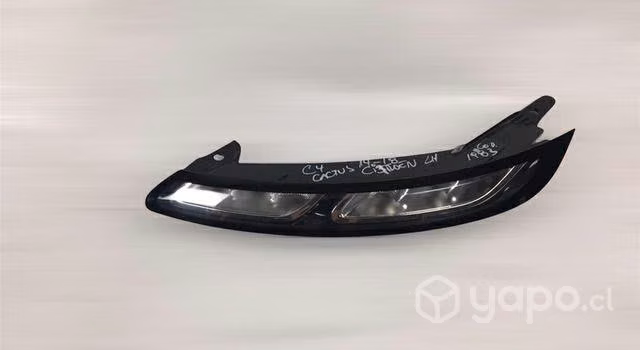 Foco óptico intermitente Citroen c4 cactus lh 2014