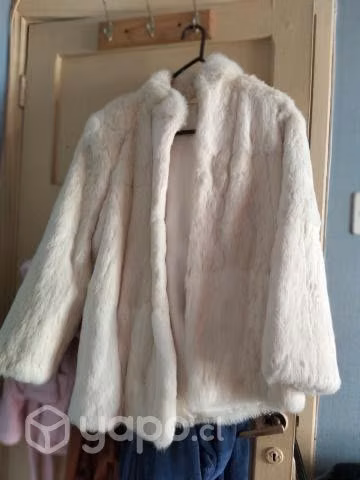 Chaqueton de piel
