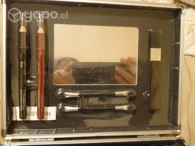 Maletín maquillaje