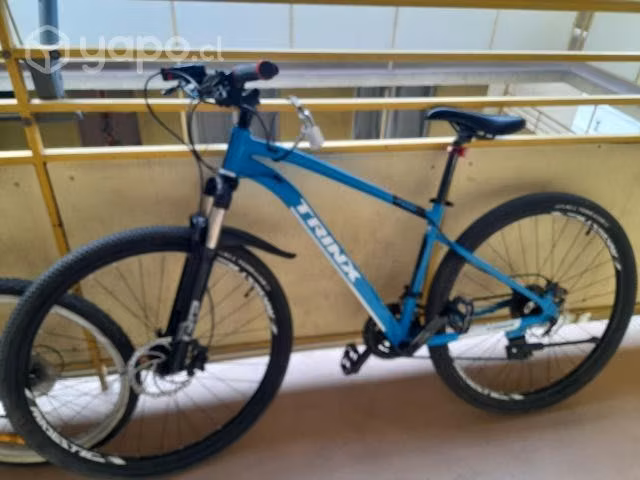 Bicicleta marca Trink, como nueva, en buen estado