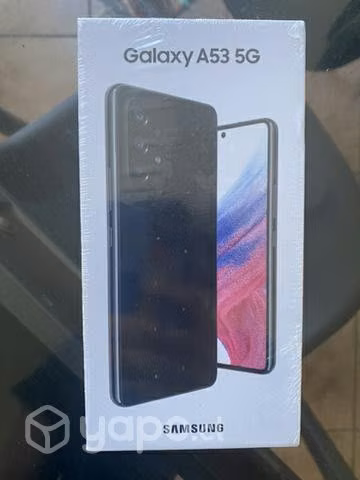 Samsumng A53 128gb nuevo