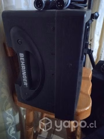 Amplificador behringer - Imagen 3