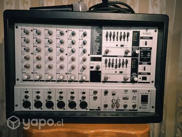 Amplificador behringer - Imagen 2