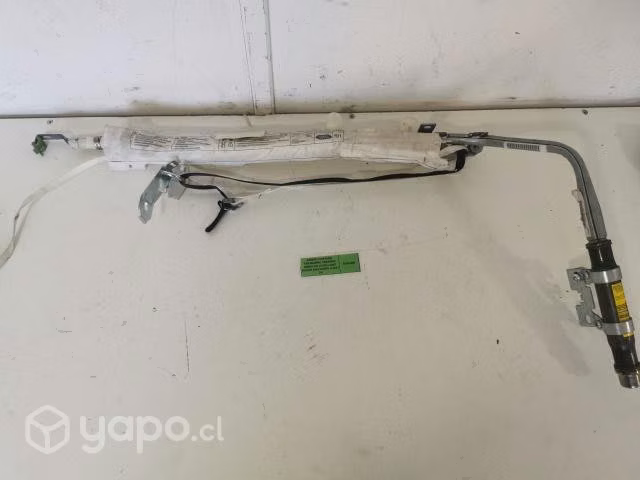 Airbag Costado Tapabarro Trasero Derecho (LD79) La