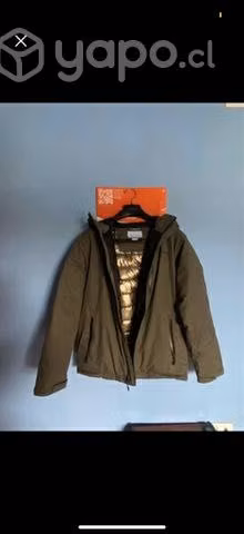 Chaqueta Columbia