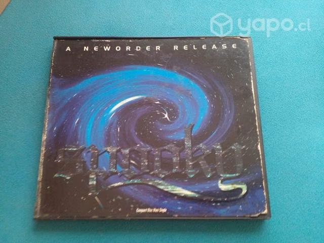 CD Single New Order