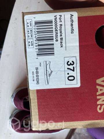 Zapatillas Vans originales - Imagen 2
