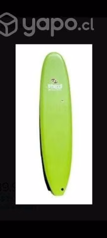 Tablas de surf nuevas stoked 8.0