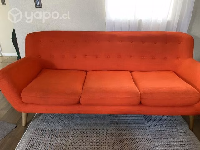 Sofa 3 cuerpos seminuevo