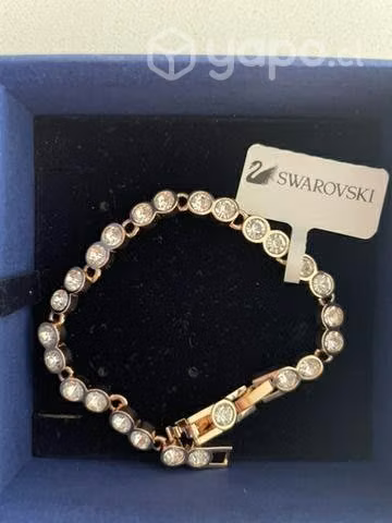 Pulsera Swarovski Tennis Deluxe