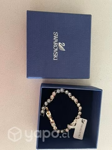 Pulsera Swarovski Tennis Deluxe