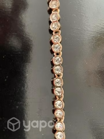 Pulsera Swarovski Tennis Deluxe