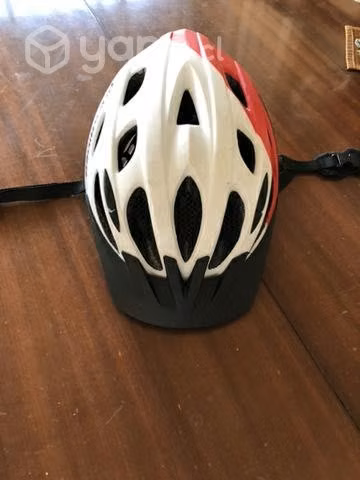 Casco bicicleta decathlon