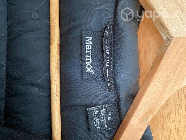 Parka de plumas marca Marmot - Imagen 3