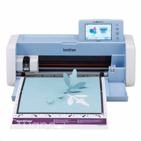 Plotter de corte con scanner - Imagen 2
