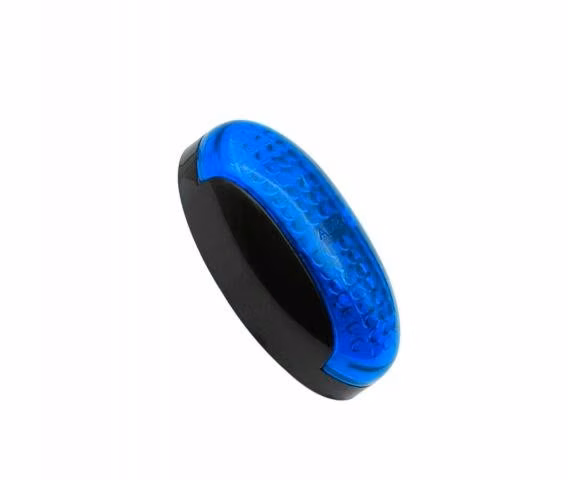 Foco Luz Lateral Posición Led Bi-volts 10 Unidades