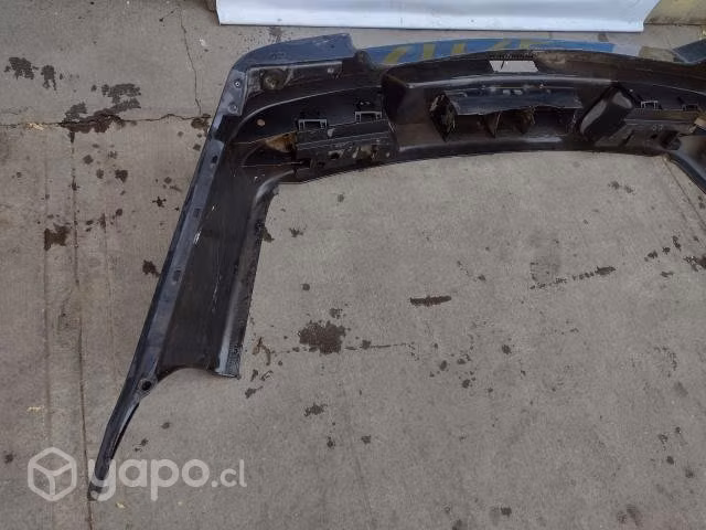 Parachoque trasero renault clio 2000-2002 - Imagen 5