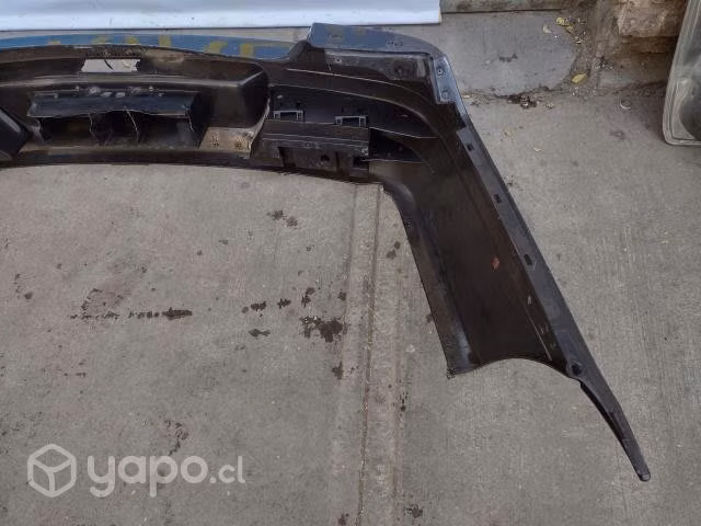 Parachoque trasero renault clio 2000-2002 - Imagen 6