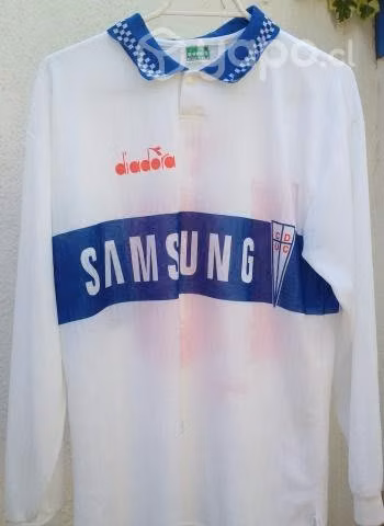 Camiseta universidad catolica 1994