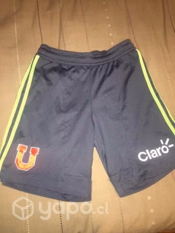 Short de Universidad de Chile talla S