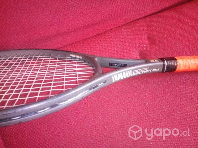 Yamaha secret o4 - Imagen 3